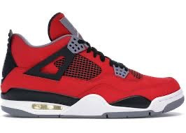Jordan 4 “Toro Bravo”
