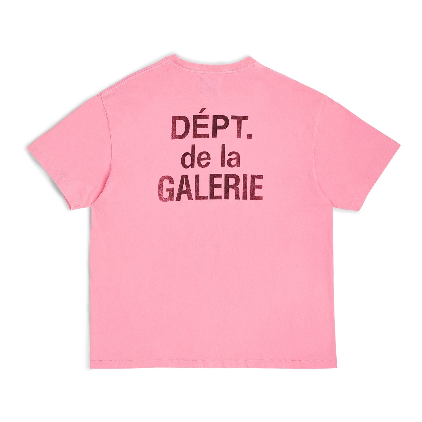 Gallery Dept. French Tee Pink