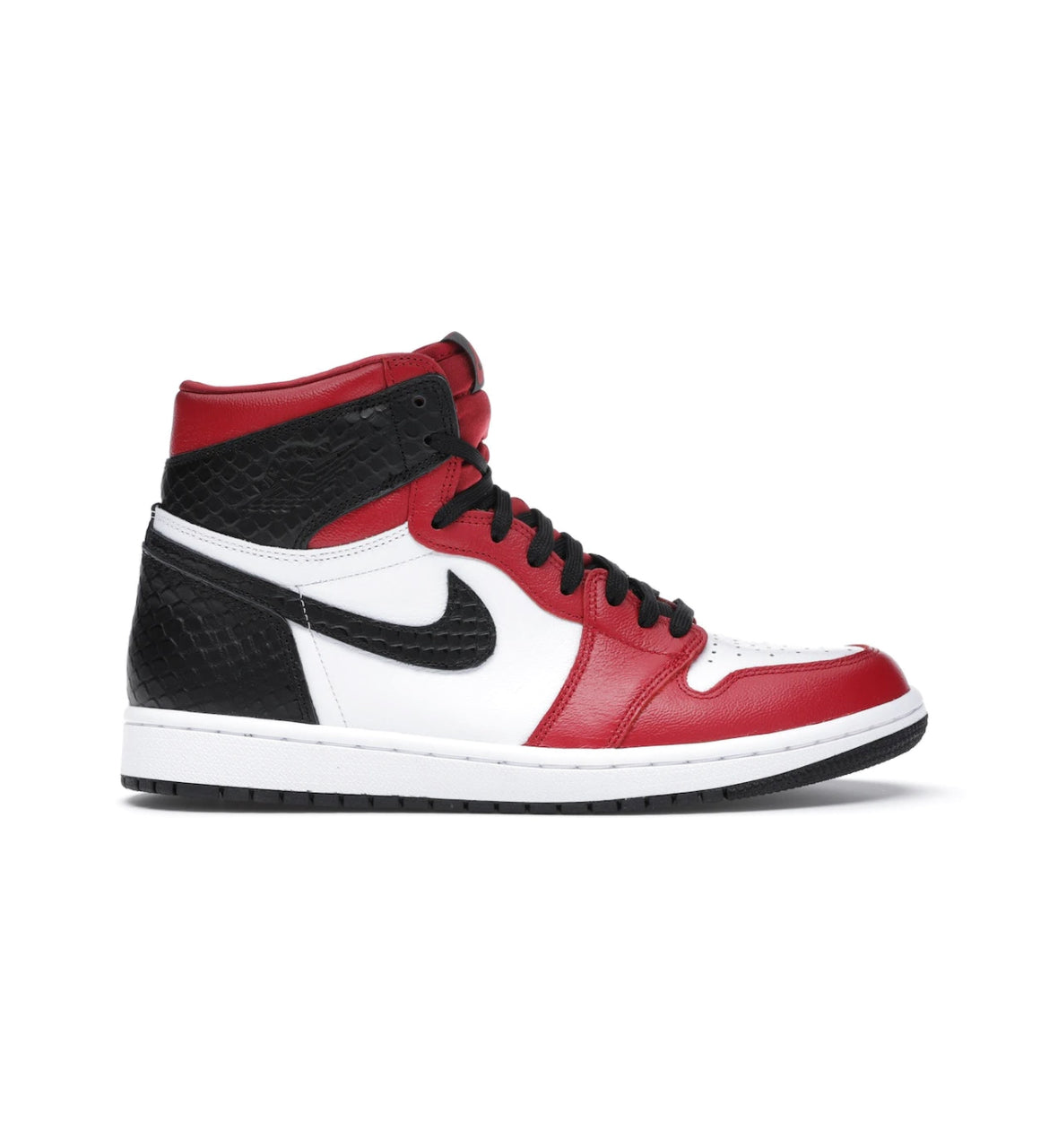 Jordan 1 High “Satin Snake Skin” (W)