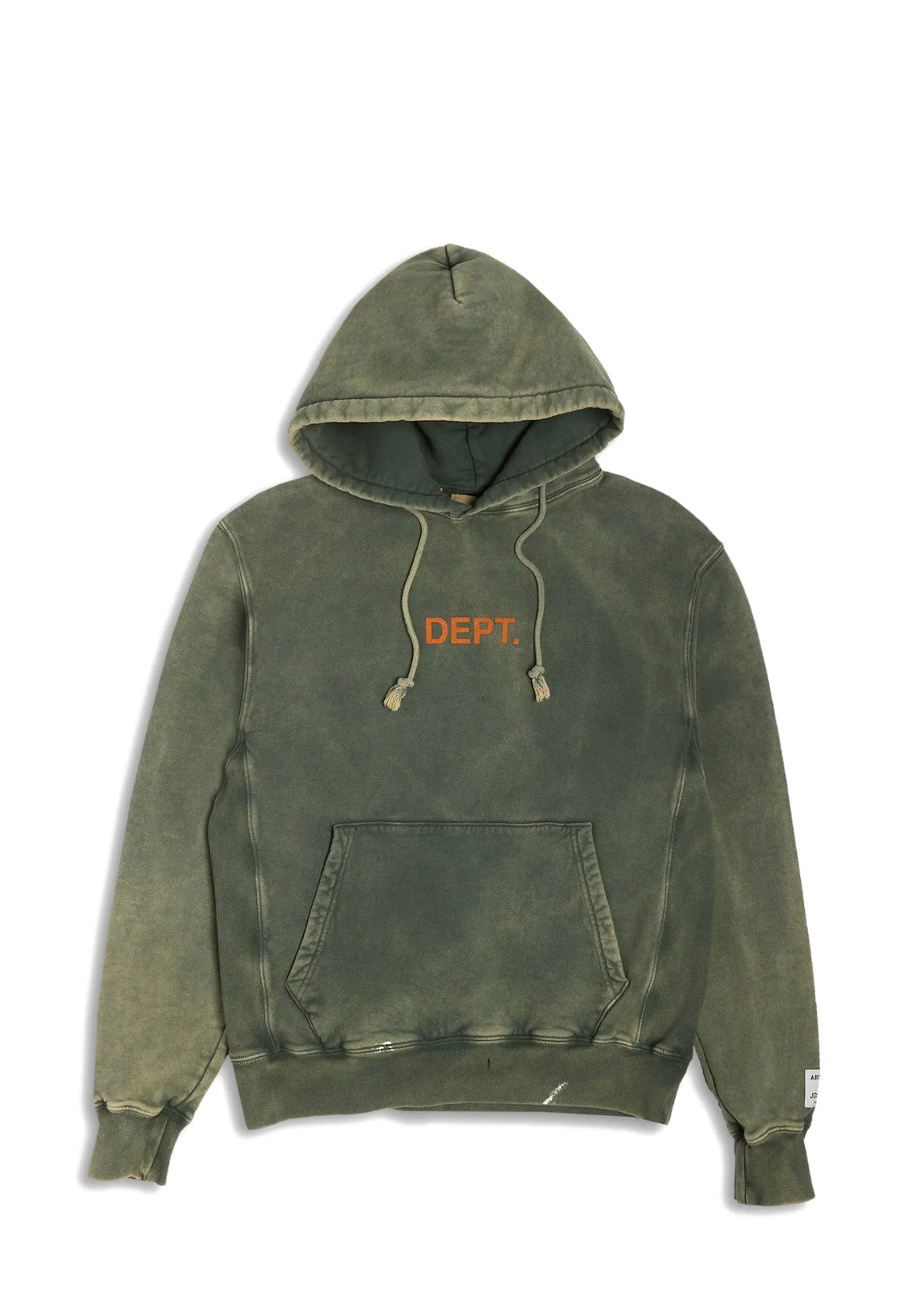 Gallery Dept Hoodie “Vintage Green”