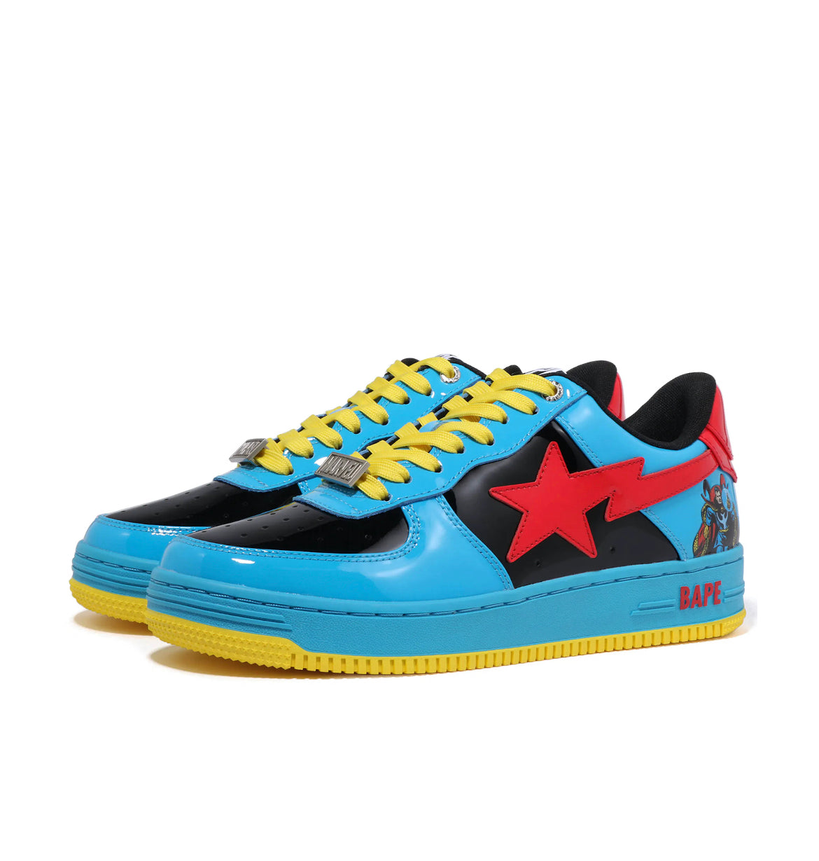 A Bathing Ape Sta “Dr Strange” Marvel