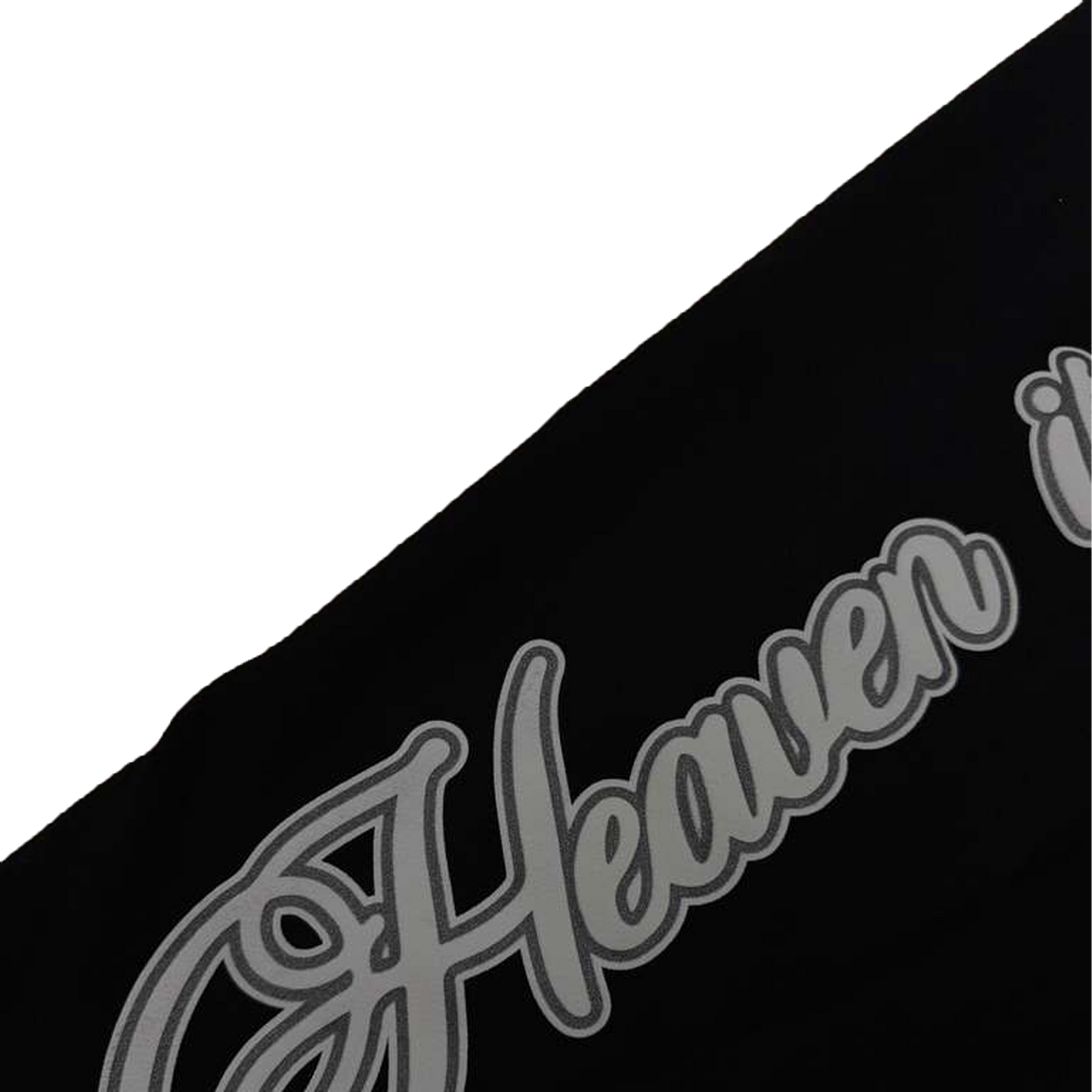 Heaven is Forever Zip Up Hoodie