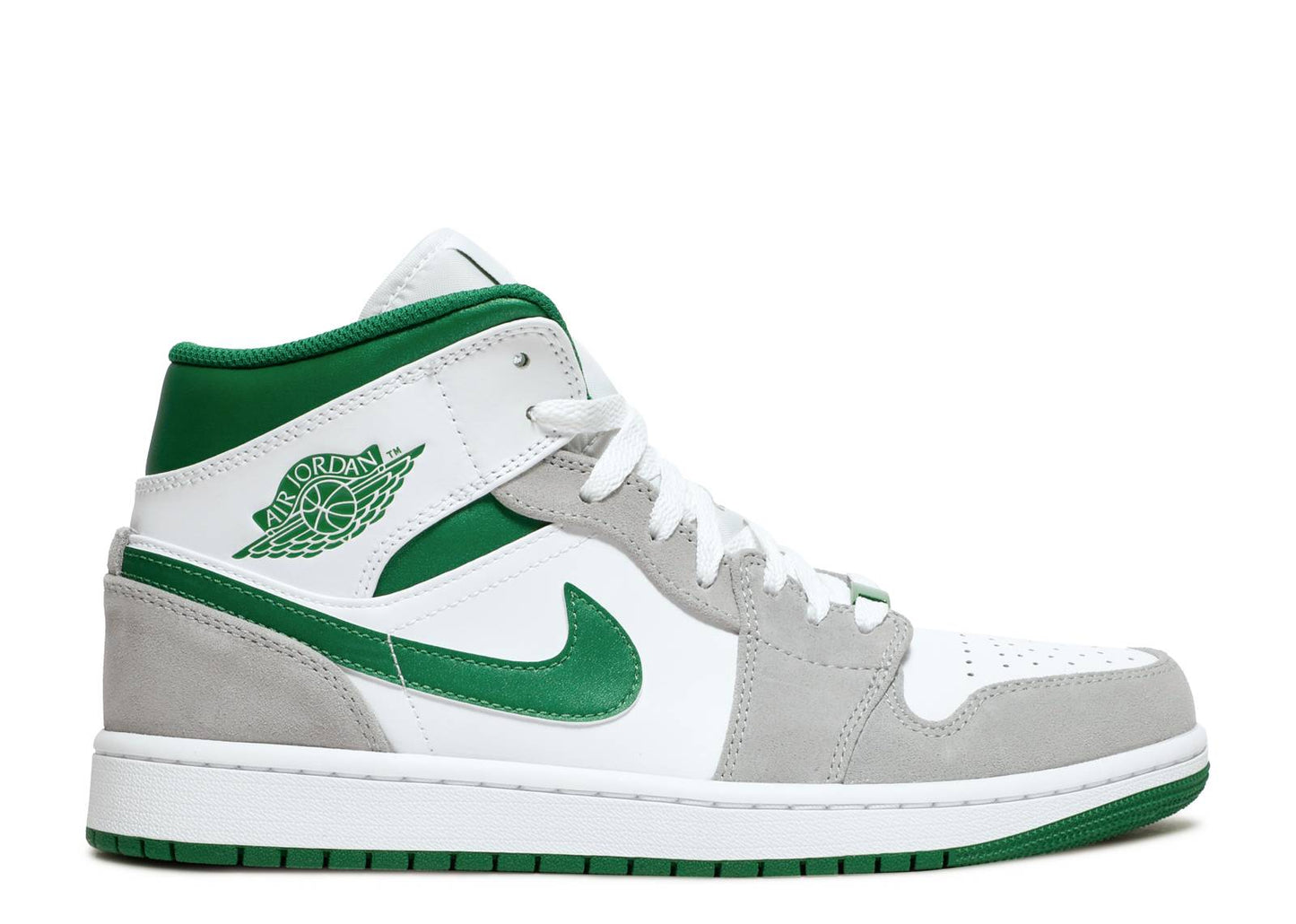 Jordan 1 Mid SE "PINE GREEN"