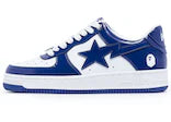 A Bathing Ape Bape Sta Low "Blue"