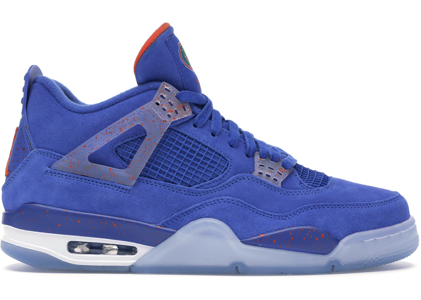 Jordan 4 Retro Florida Gators (PE)