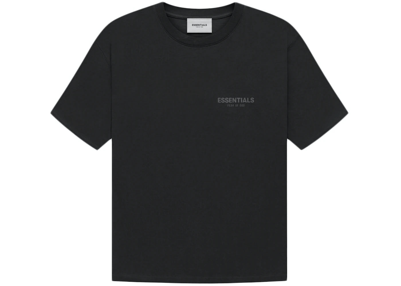 Fear of God Essentials Core Collection T-shirt "Black"