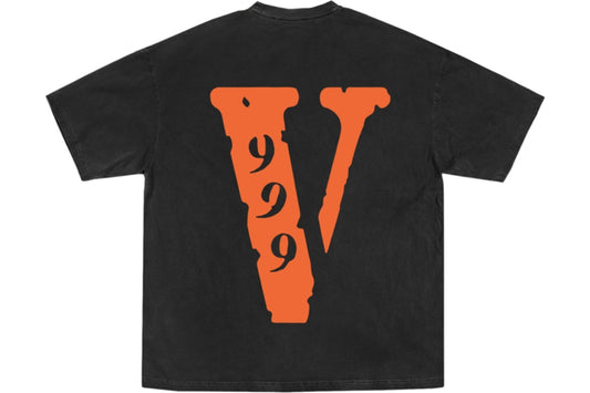 JuiceWrld x Vlone 999 T-shirt