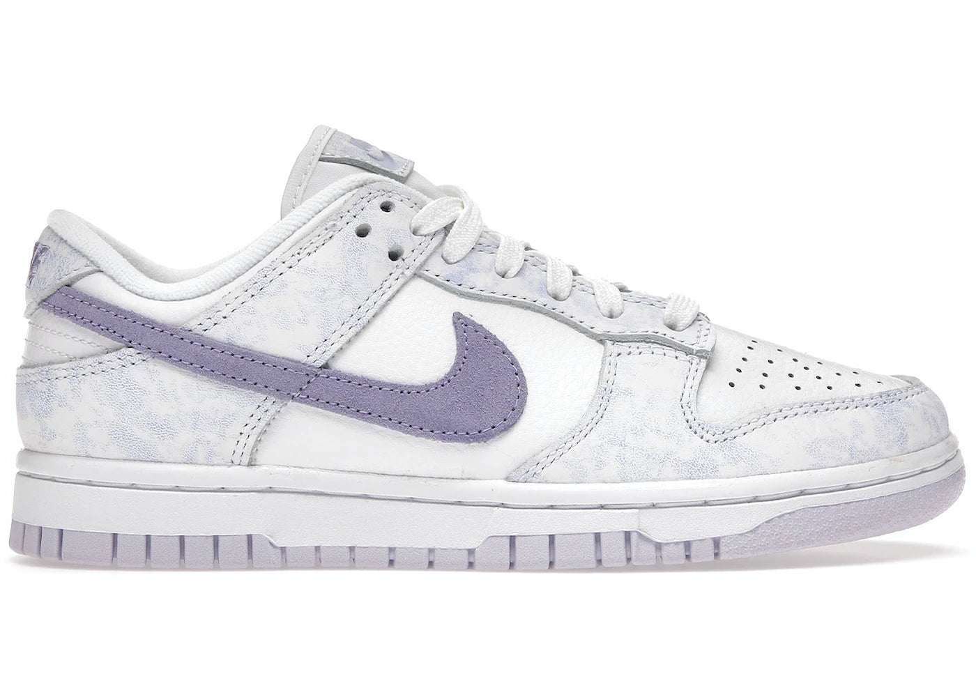 Nike Dunk Low Purple Pulse (W)