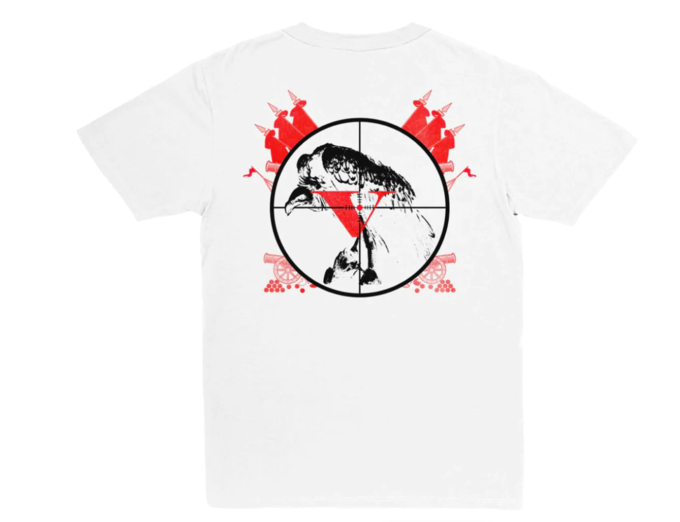 VLONE x Kodak Black 47 Tee White