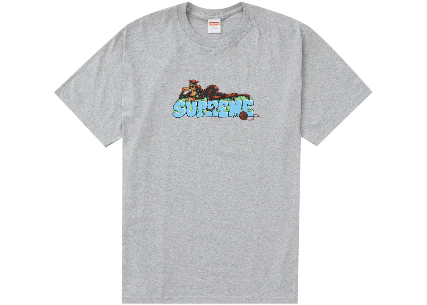 Supreme Catwoman Heather Grey