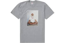 Supreme Rick Rubin Tee Grey