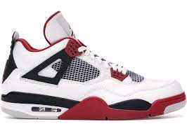 Jordan 4 Retro Fire Red (2012)