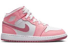 Jordan 1 Mid Valentine's Day (GS)