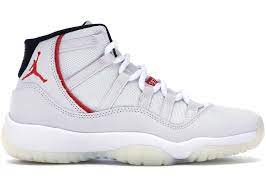 Jordan 11 "Platinum Tint" (GS)