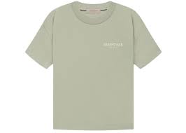 Fear of God Essentials Tee Seafoam