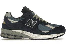 New Balance 2002R Protection Pack Dark Navy