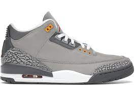 Air Jordan 3 "Cool Grey" 2021