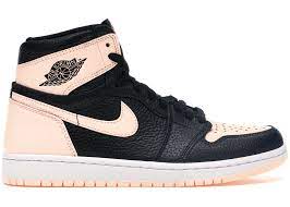 Jordan 1 Retro High Crimson Tint