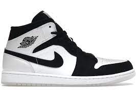 Jordan 1 Mid Diamond Shorts