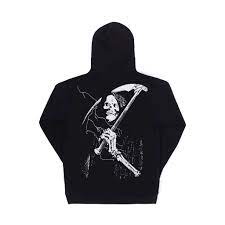 Revenge Reaper Hoodie