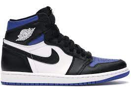 Jordan 1 Retro High Royal Toe (NO BOX)