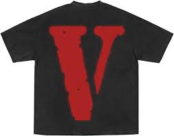 VLONE x NBA Youngboy Tee Reaper Black