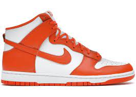 Nike Dunk High Syracuse (2021) (W)