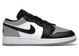 Jordan 1 Low Shadow Toe (GS)