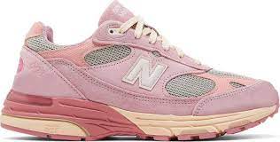 New Balance 993 Joe Freshgoods Performance Art Powder Pink