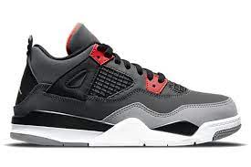 Jordan 4 Retro Infrared (PS)