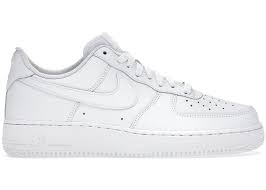 Nike Air Force 1 Low "Triple White"