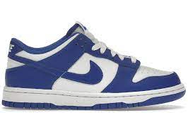 Nike Dunk Low Racer Blue (Kentucky) (GS)