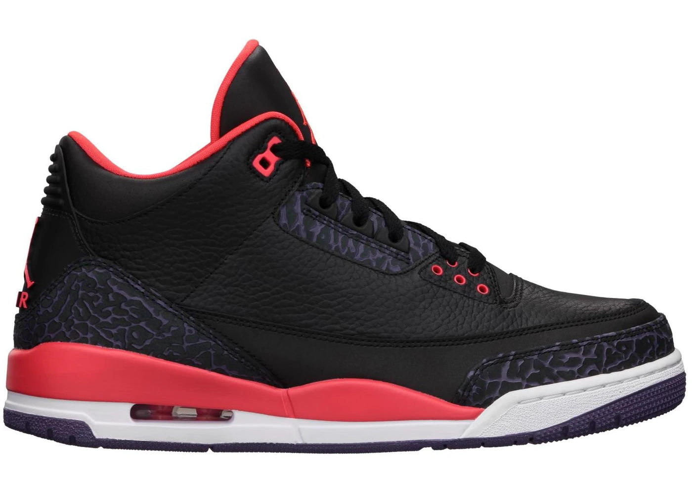 Air Jordan 3 “Crimson”