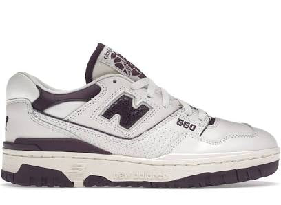 New Balance 550 Aime Leon Dore Purple