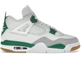 Nike SB X Air Jordan 4 Retro “Pine Green”