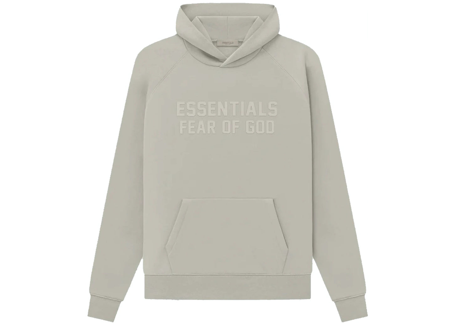Essential Hoodie “Seal”