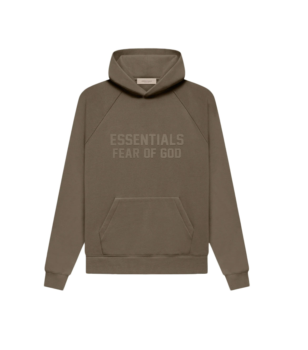 Essentials FOG Hoodie “Wood”