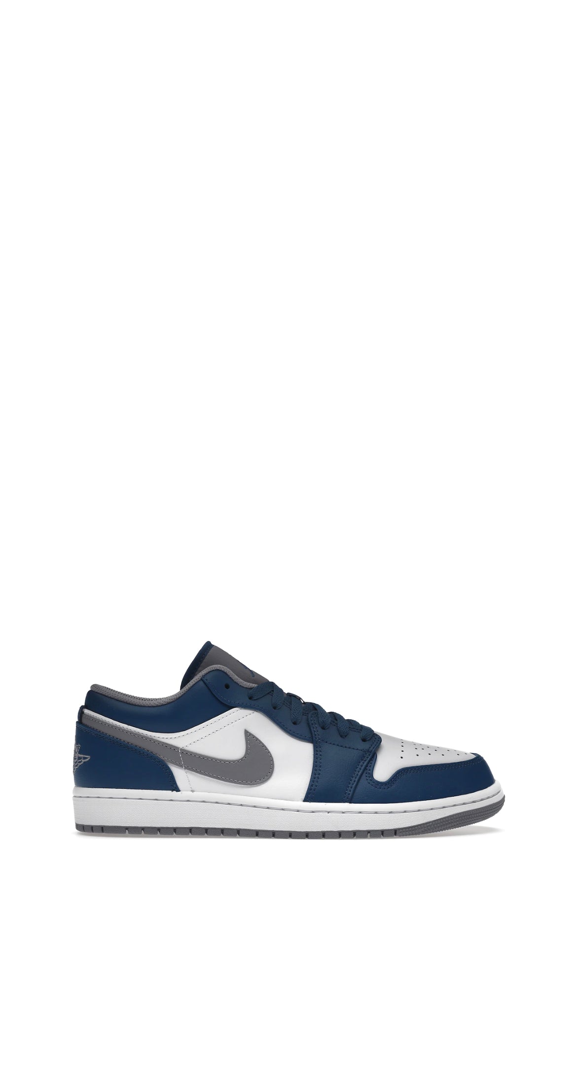 Jordan 1 Low True Blue