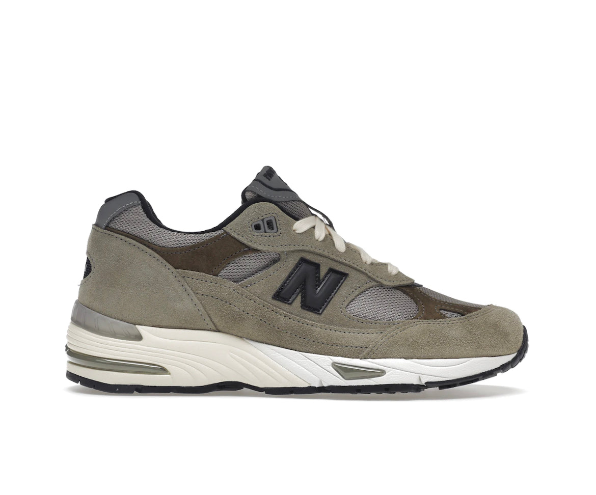 New Balance 991 MiUK JJJJound Grey Olive