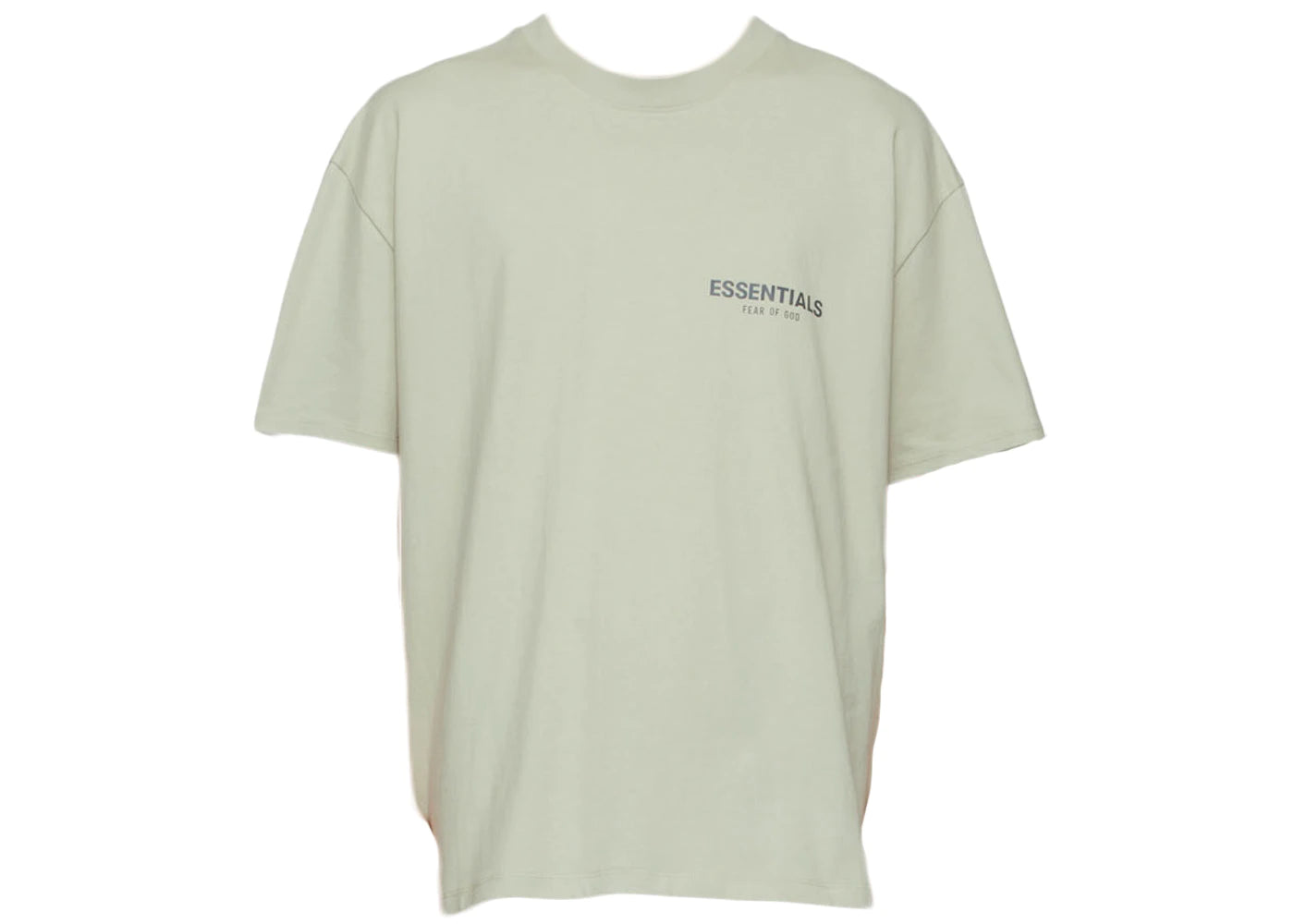 Fear of God Essentials T-Shirt “Concrete”