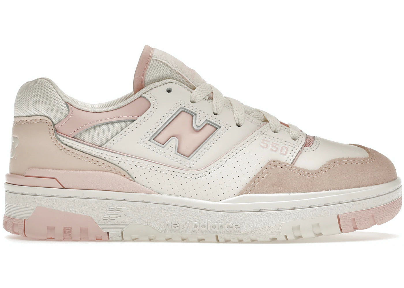 New Balance 550 (W) “White Pink”