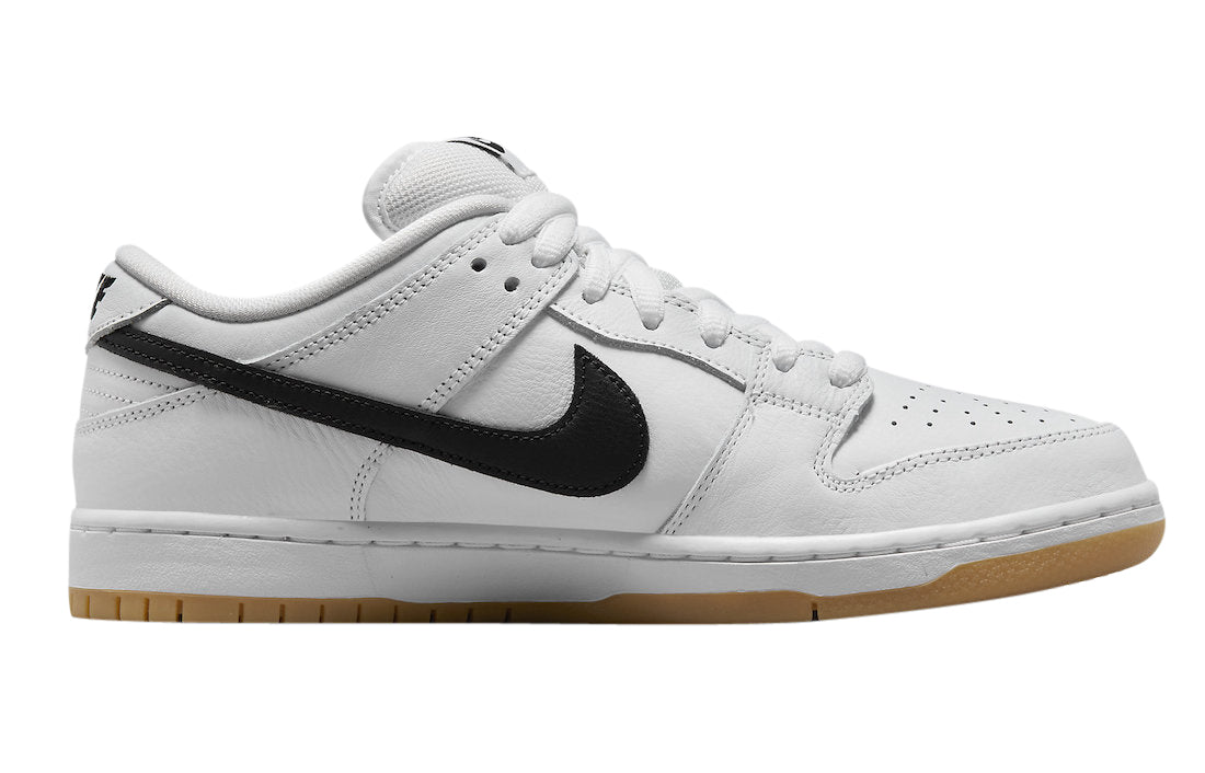 Nike SB Dunk Low Pro White Gum