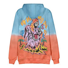 Warren Lotas x Bad Bunny