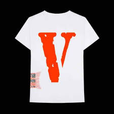 VLONE x Nav Good Intentions Tee White