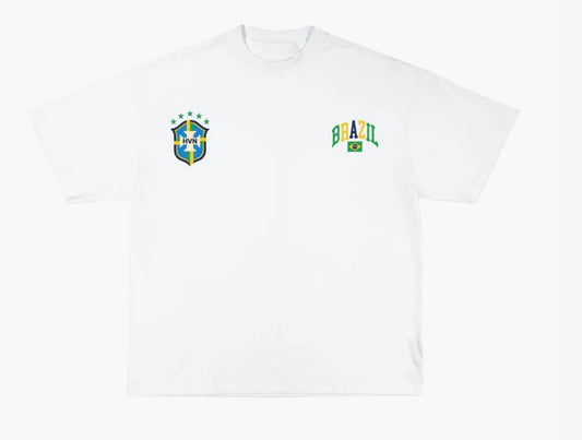 Heaven “Brazil” T-Shirt (White)