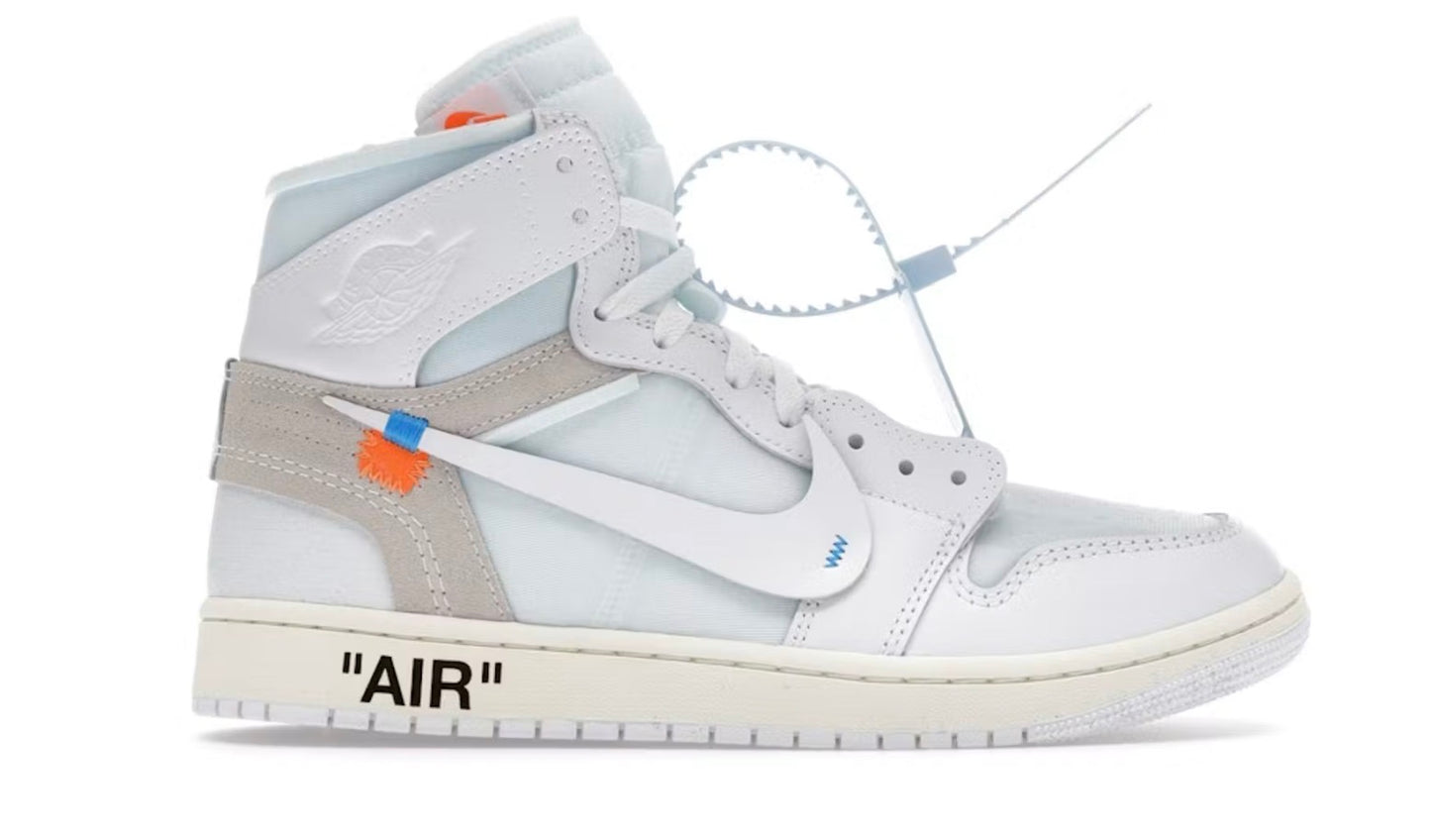 Jordan 1 Retro High Virgil Abloh Archive Alaska