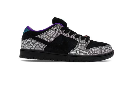 Nike SB Dunk Low Dashawn Jordan Copperhead