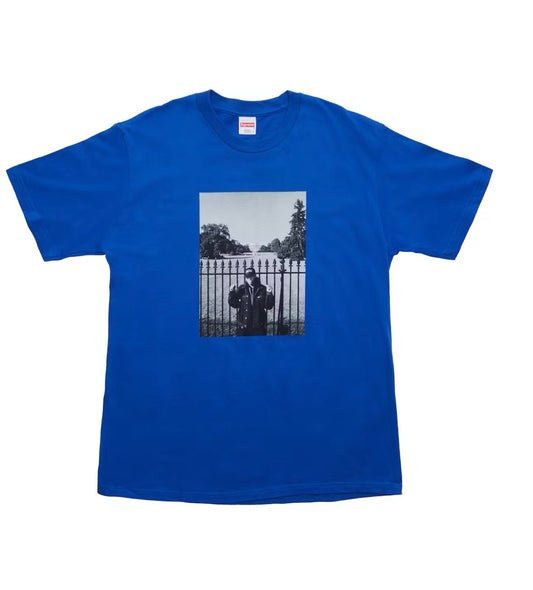 Supreme UNDERCOVER/Public Enemy White House Tee
