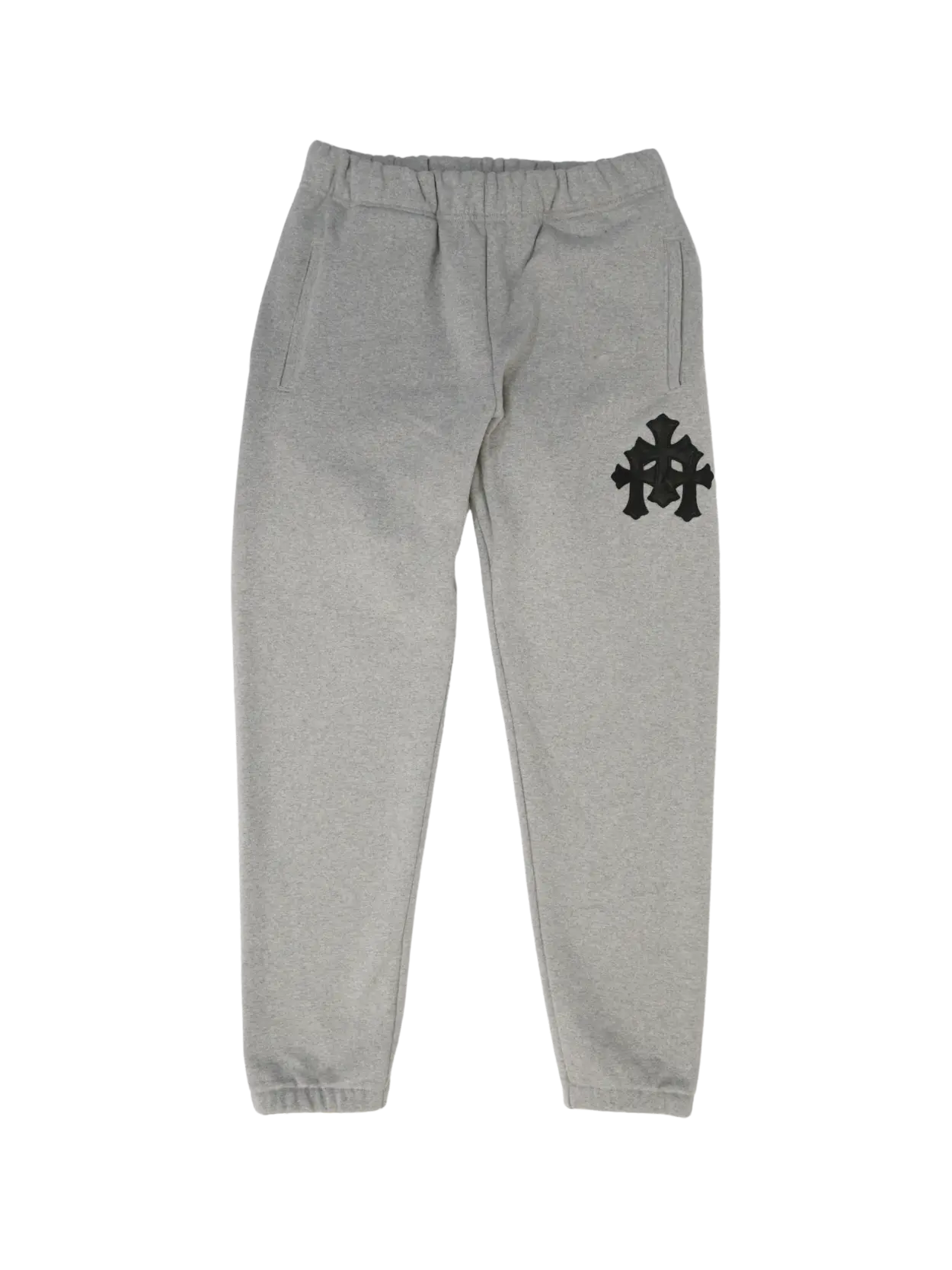 Chrome Hearts Paper Jam Sweatpants Grey