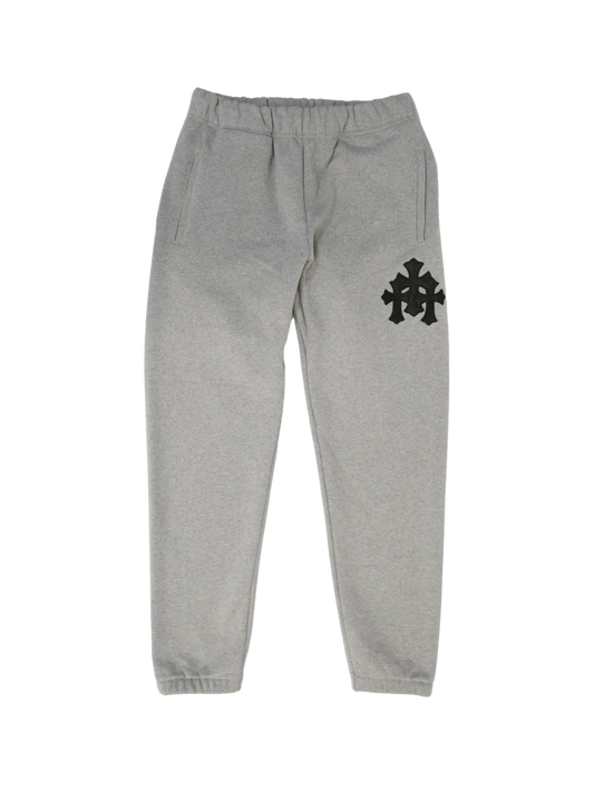 Chrome Hearts Paper Jam Sweatpants Grey
